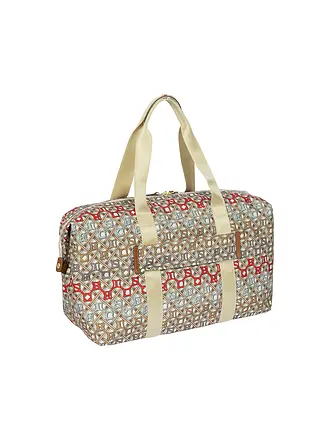 BRICS | Reisetasche "X-Bag" 43cm (Oceano) | braun